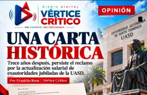 UNA CARTA HISTÓRICA.