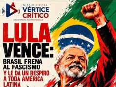 LULA VENCE: BRASIL FRENA AL FASCISMO Y LE DA UN RESPIRO A TODA AMÉRICA LATINA.