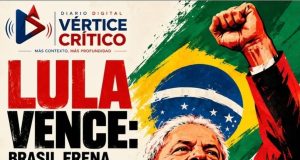 LULA VENCE: BRASIL FRENA AL FASCISMO Y LE DA UN RESPIRO A TODA AMÉRICA LATINA.