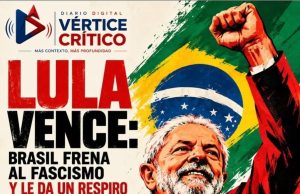 LULA VENCE: BRASIL FRENA AL FASCISMO Y LE DA UN RESPIRO A TODA AMÉRICA LATINA.