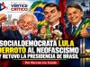 SOCIALDEMÓCRATA LULA DERROTÓ AL NEOFASCISMO Y RETUVO LA PRESIDENCIA DE BRASIL.