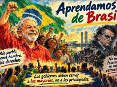 Aprendamos de Brasil.