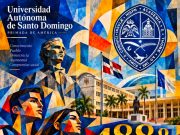 UASD celebra hoy su 488.º aniversario con actos solemnes en honor a su legado histórico y académico.