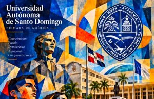 UASD celebra hoy su 488.º aniversario con actos solemnes en honor a su legado histórico y académico.