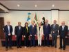 Universidad del País Vasco distingue a Franklin García Fermín por su contribución a la integración académica latinoamericana. IX Congreso Internacional de la Red Latinoamericana de Posgrado | Foto fuente externa.