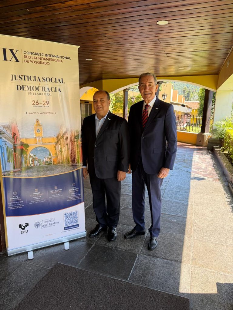 IX Congreso Internacional de la Red Latinoamericana de Posgrado | Foto fuente externa.